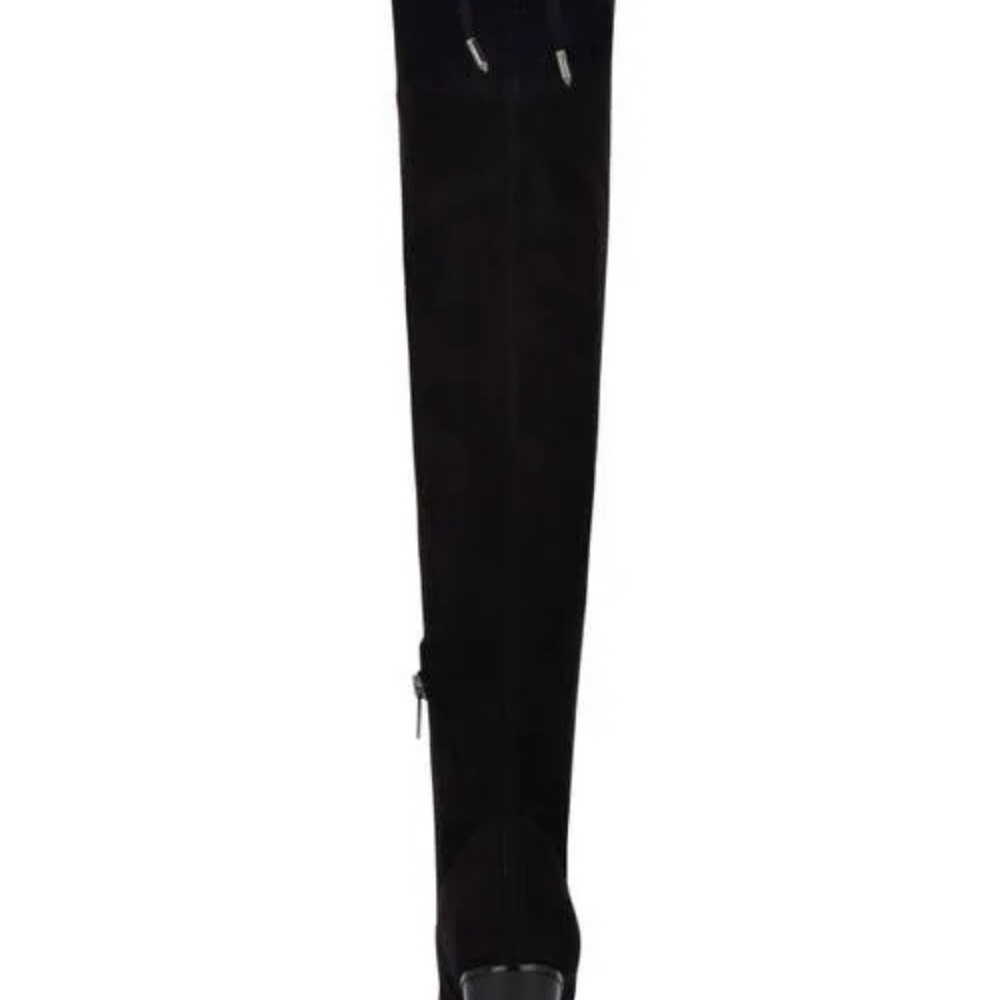 *Marc Fisher Okun Over The Knee Boot 9/9,5 New Wi… - image 2